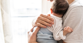 Man considering divorcing wife because she won't let him hold their newborn baby