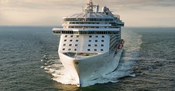 Man buys apartment on cruise ship - and it's cheaper than living at home