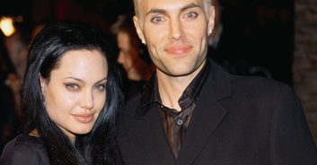 Angelina Jolie gave simple explanation for kissing her biological brother on the lips after pics resurface