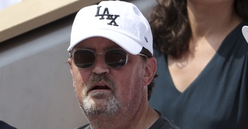 'Friends' creators recall last conversation they had with Matthew Perry