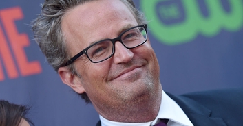'Friends' stars attend Matthew Perry's funeral
