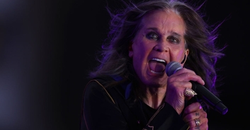 Ozzy Osbourne says he's 'virtually crippled' after tumor and back surgery