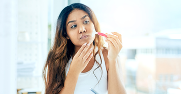 Mom praised for shaving daughter's face after comments from bullies - but not everyone agrees