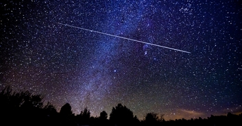 The Ursids meteor shower is set to light up the sky tonight