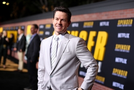 Mark Wahlberg sends fans wild after posing in just his underwear and socks