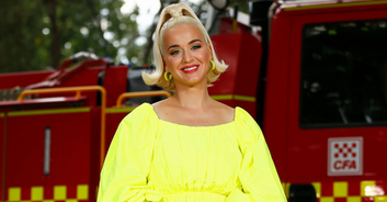 Fans can't believe how much Katy Perry’s daughter looks like her as a kid
