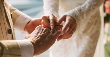 Bride sparks debate after banning her parents from her wedding after they refused to pay for it