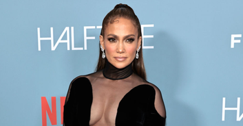Jennifer Lopez says 'women get sexier as they get older'