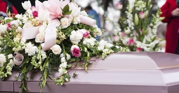 Couple, 101 and 97, laid to rest in double funeral after dying within days of one another