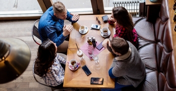 Best friends explain why they share husbands despite getting 'judged every day'