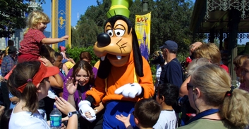 Disney's Goofy is 'not a dog', says character's voice actor of over 30 years