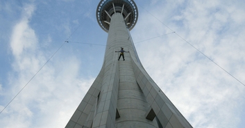 Tourist dies after plunging from world's second-highest bungee jump