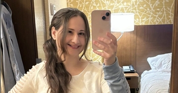 Gypsy Rose Blanchard reveals her fears about having kids of her own after release