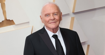 Anthony Hopkins, 85, shares poignant New Year message as he marks 48 years of sobriety