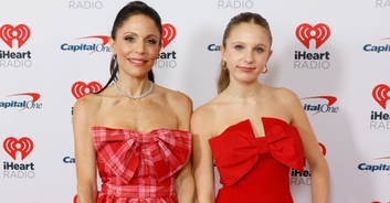 Bethenny Frankel slammed for sharing 'inappropriate' vacation photos with 13-year-old daughter