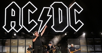 AC/DC drummer dies aged 77