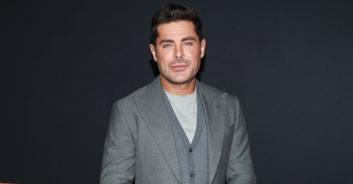 Zac Efron pays tribute to late co-star Matthew Perry at Walk of Fame ceremony