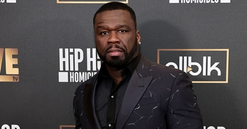 50 Cent appears to suggest he's giving up sex in 2024 in bizarre social media post