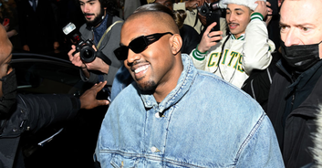 Kanye West slammed after sharing the most risqué photos of wife Bianca yet