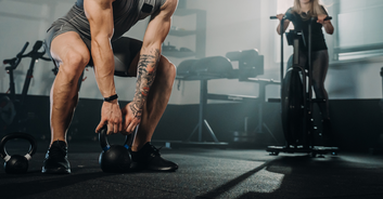Man sparks divide after showing 'blatant disrespect' to female gym-goer with one single act