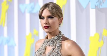 Taylor Swift appears to hit back at Ravens fans who shouted at her for 'ruining the NFL'