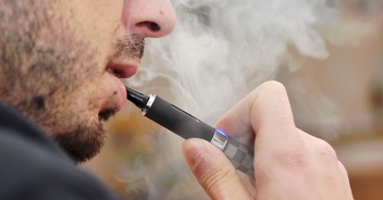 Final words of 22-year-old vape addict before he was placed in coma with 1% chance of survival