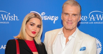 Dolph Lundgren, 66, gushes about marriage to wife Emma, 27: 'Getting married was a good choice'