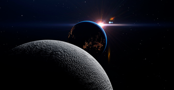 US company is just hours away from landing on Moon for the first time in more than 50 years