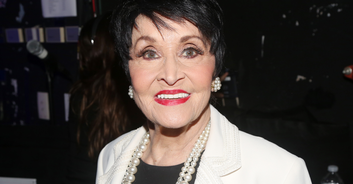 Broadway legend Chita Rivera has died aged 91