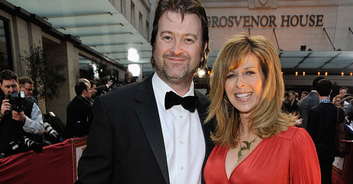 Derek Draper - husband to Kate Garraway - has passed away