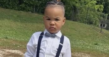 Memphis 3-year-old killed by stray bullet from 'celebratory gunfire' on New Year's Eve