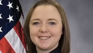 Ex-Tennessee cop Maegan Hall has finally settled her lawsuit - and will receive a huge payout