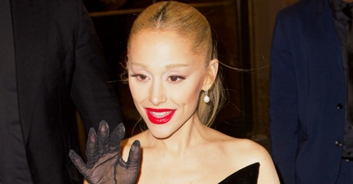 Ariana Grande loses nearly half a million Instagram followers after x-rated song about Ethan Slater