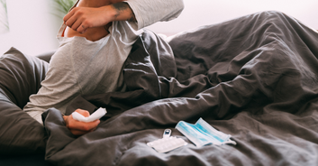 Man, 21, tragically dies days after 'going to bed with a cold'