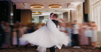 People are horrified at bride's 'vulgar' and 'gross' dance with groom at their wedding