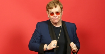 Elton John has finally achieved 'EGOT' status