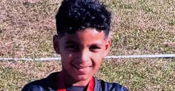 Boy, 9, who was killed trying to get ball out from under school bus, had previously battled cancer