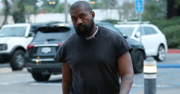 Kanye West responds to claims Taylor Swift had him kicked out of the Super Bowl after wild stunt