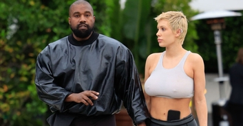Kanye West slammed after posting new racy photos of wife Bianca: 'Trying to make her into Kim'