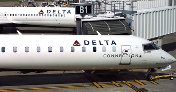 Man pronounced dead after being found inside plane engine at Salt Lake City International Airport