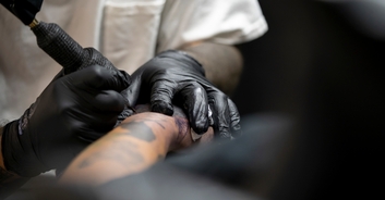 Woman who spent over $200,000 on tattoos reveals what she looked like before being inked