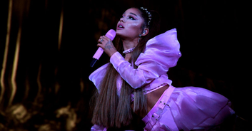 Ariana Grande's 'Wicked' movie poster roasted by fans as everybody makes the same joke