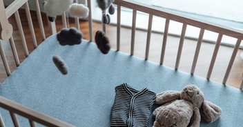 One-month-old baby burns to death after mother 'mistook cooker for crib'