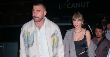 Sweet secret meaning behind $6,000 bracelet Taylor Swift got from Travis Kelce