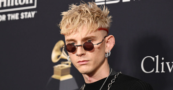 Machine Gun Kelly officially changes his name on Spotify