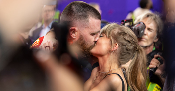 Taylor Swift finally debuts boyfriend Travis Kelce on social media for the very first time