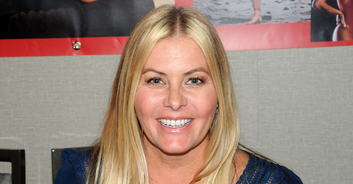 'Baywatch' star Nicole Eggert reveals breast cancer has spread to her lymph nodes