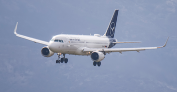 Terror in the skies as passenger dies mid-flight after 'liters of blood erupts from mouth and nose'