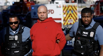 Kansas City Chiefs fan wrongly believed to be parade shooter speaks out after his photo goes viral