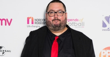 'The Office' Keith star Ewen MacIntosh dies aged 50